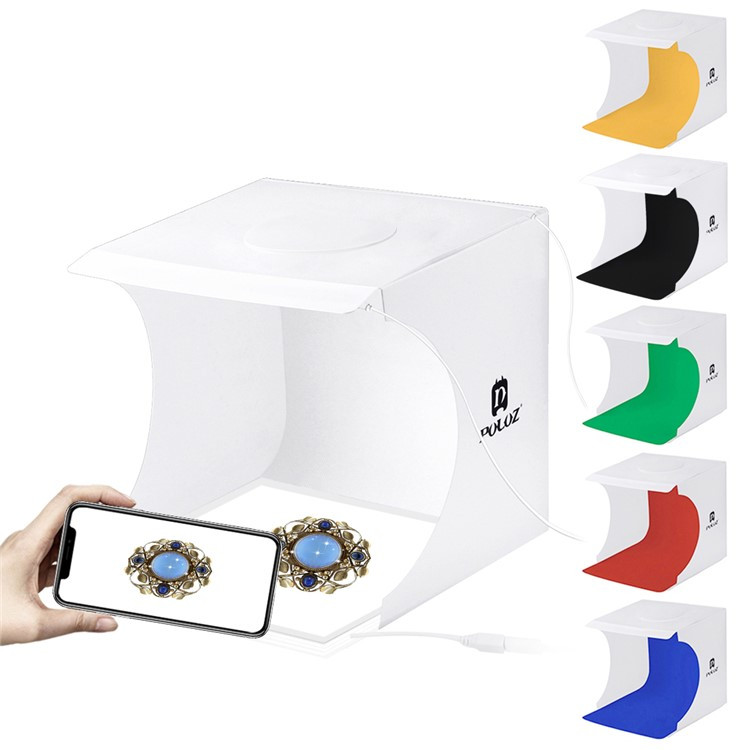 PULUZ PU5137 Lightbox Photo Studio Shooting Tent Box