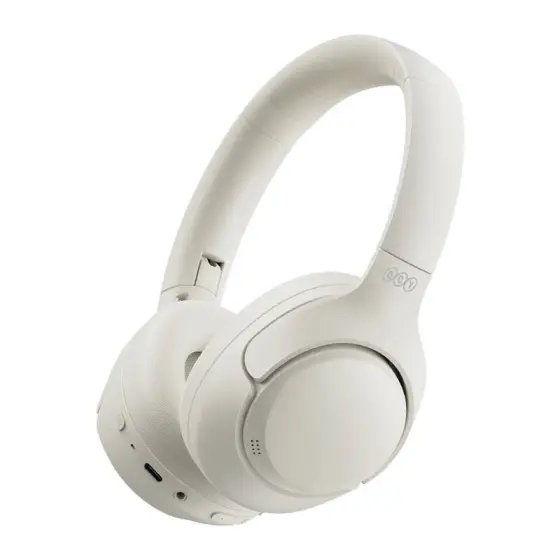 QCY H3 Bluetooth ANC slušalice bijele