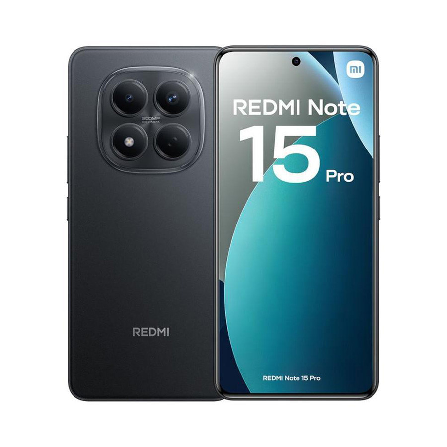 Xiaomi Redmi Note 15 Pro 4G 512GB (12GB RAM)