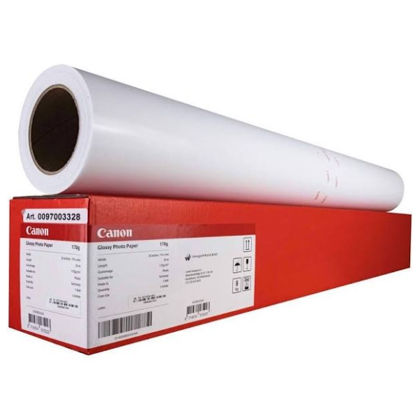 Rolna CANON Glossy Photo 170g 36in