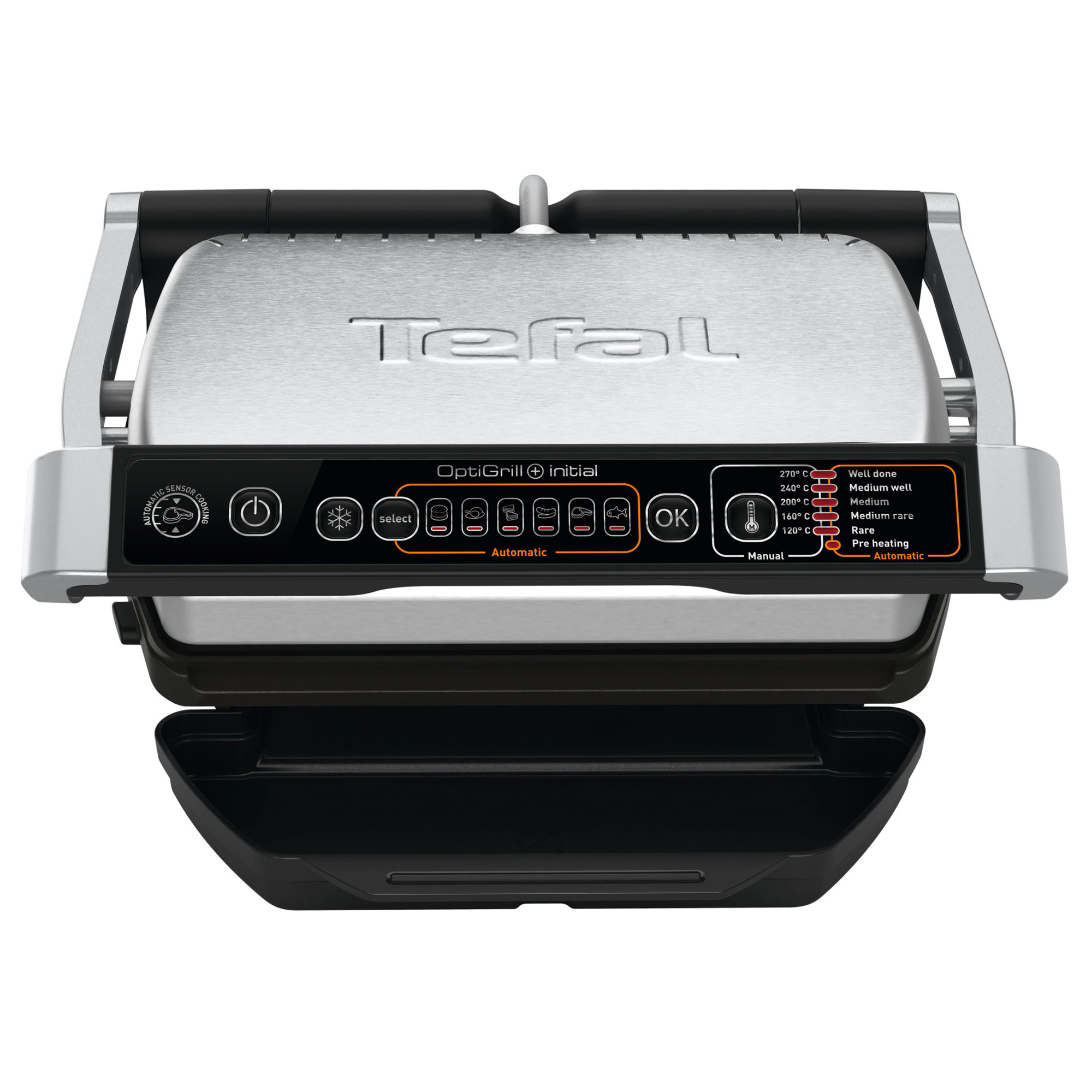 Tefal Optigrill Initial