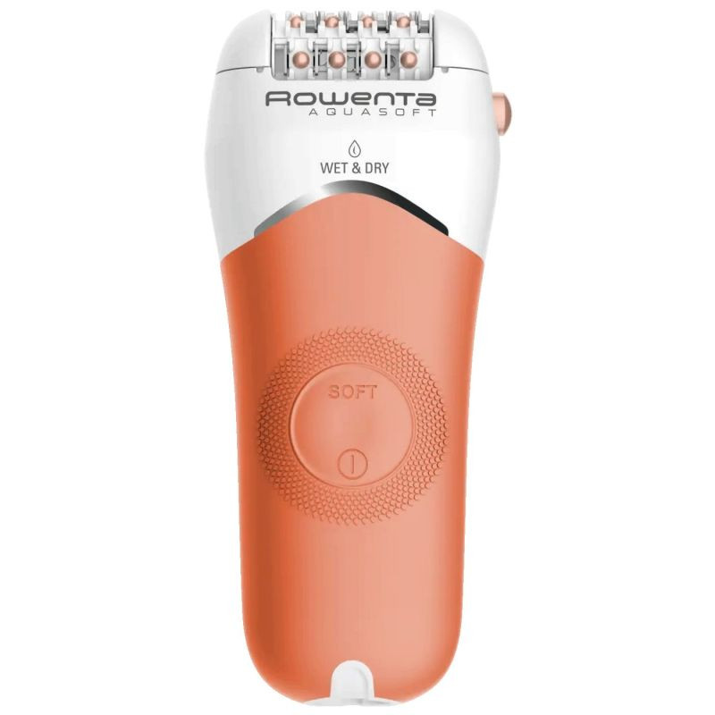 Rowenta depilator Wet & Dry