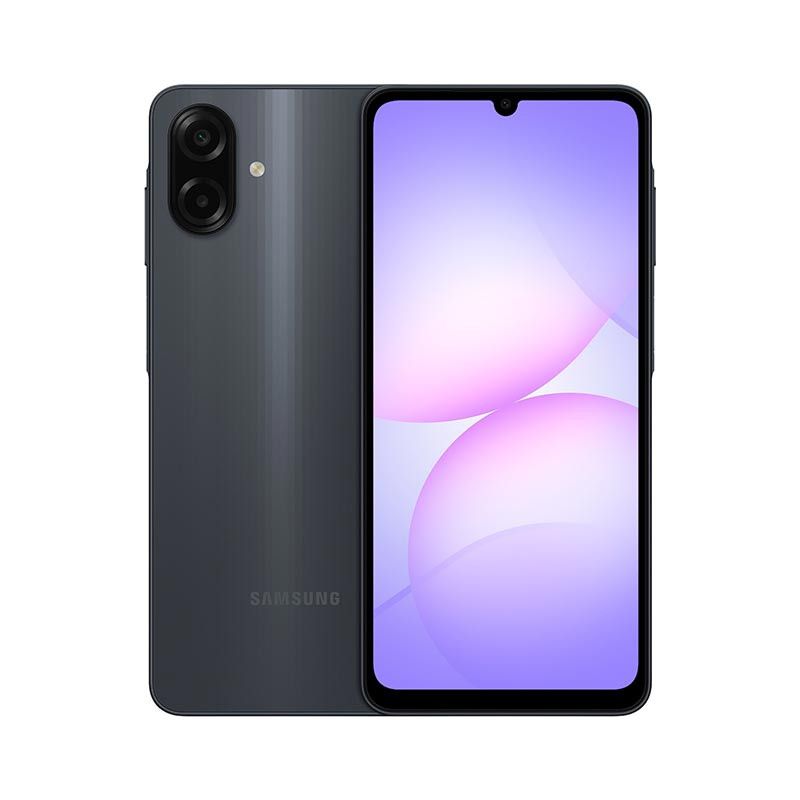 Samsung Galaxy A07 128GB (6GB RAM) - Crna boja