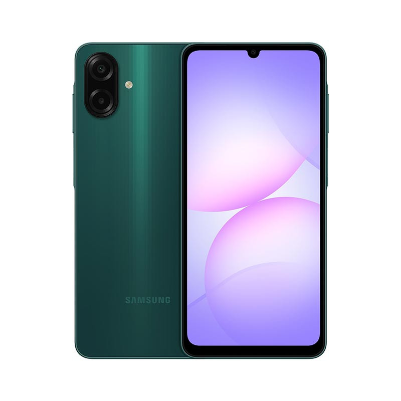 Samsung Galaxy A07 128GB (6GB RAM) - Zelena boja