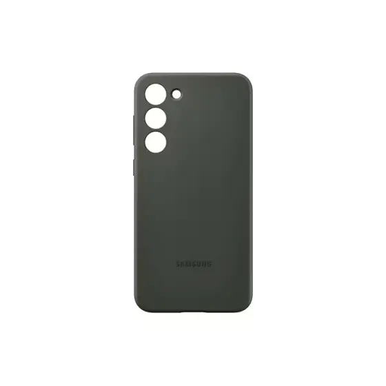 Samsung Galaxy S23+ Silicone Case Khaki