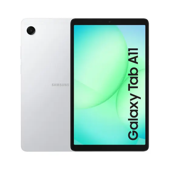 Samsung Galaxy Tab A11 WiFi (X130) 64GB (4GB RAM) Silver