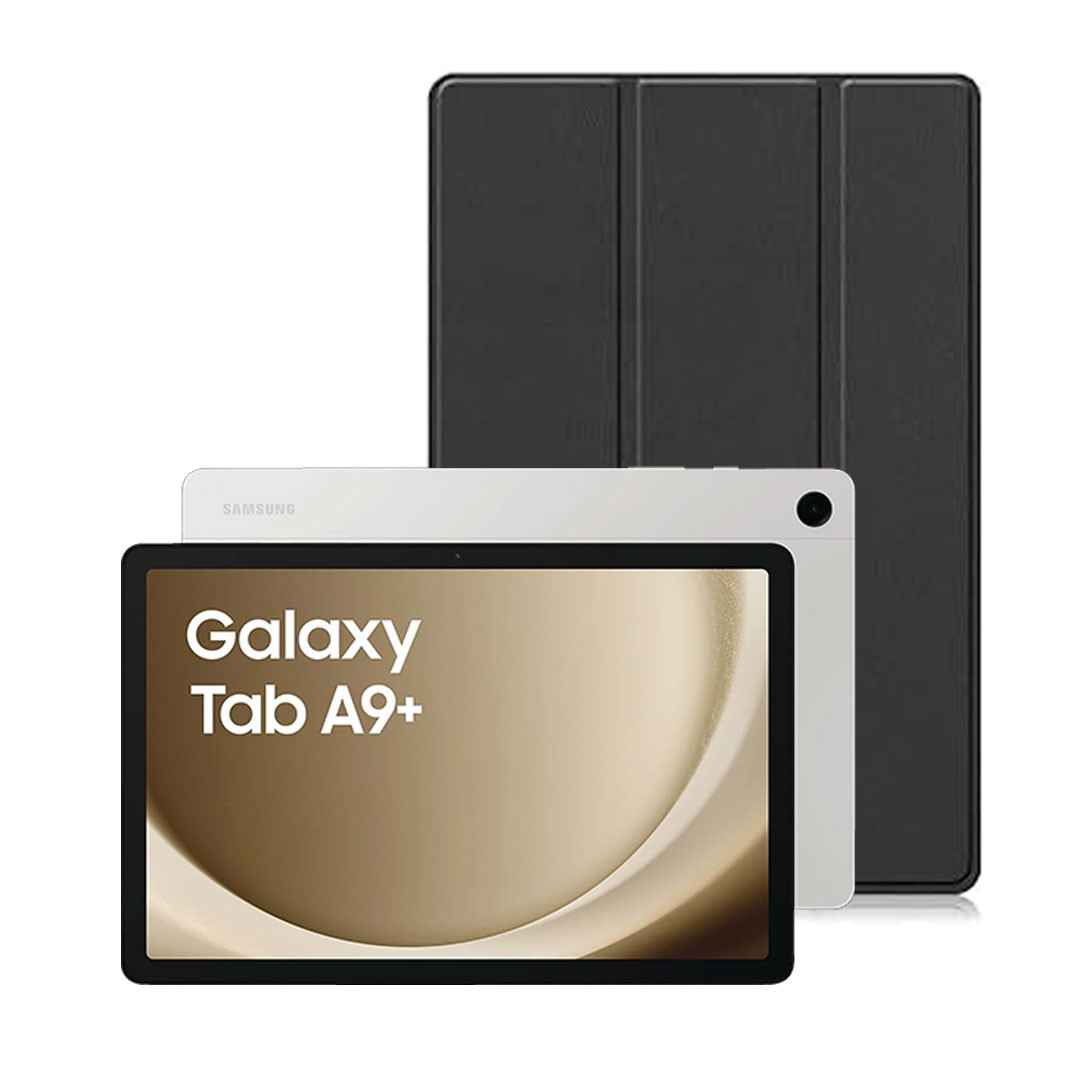 Samsung Galaxy Tab A9 Plus WiFi (X210) 128GB (6GB RAM) Silver (siva boja) + futrola GRATIS
