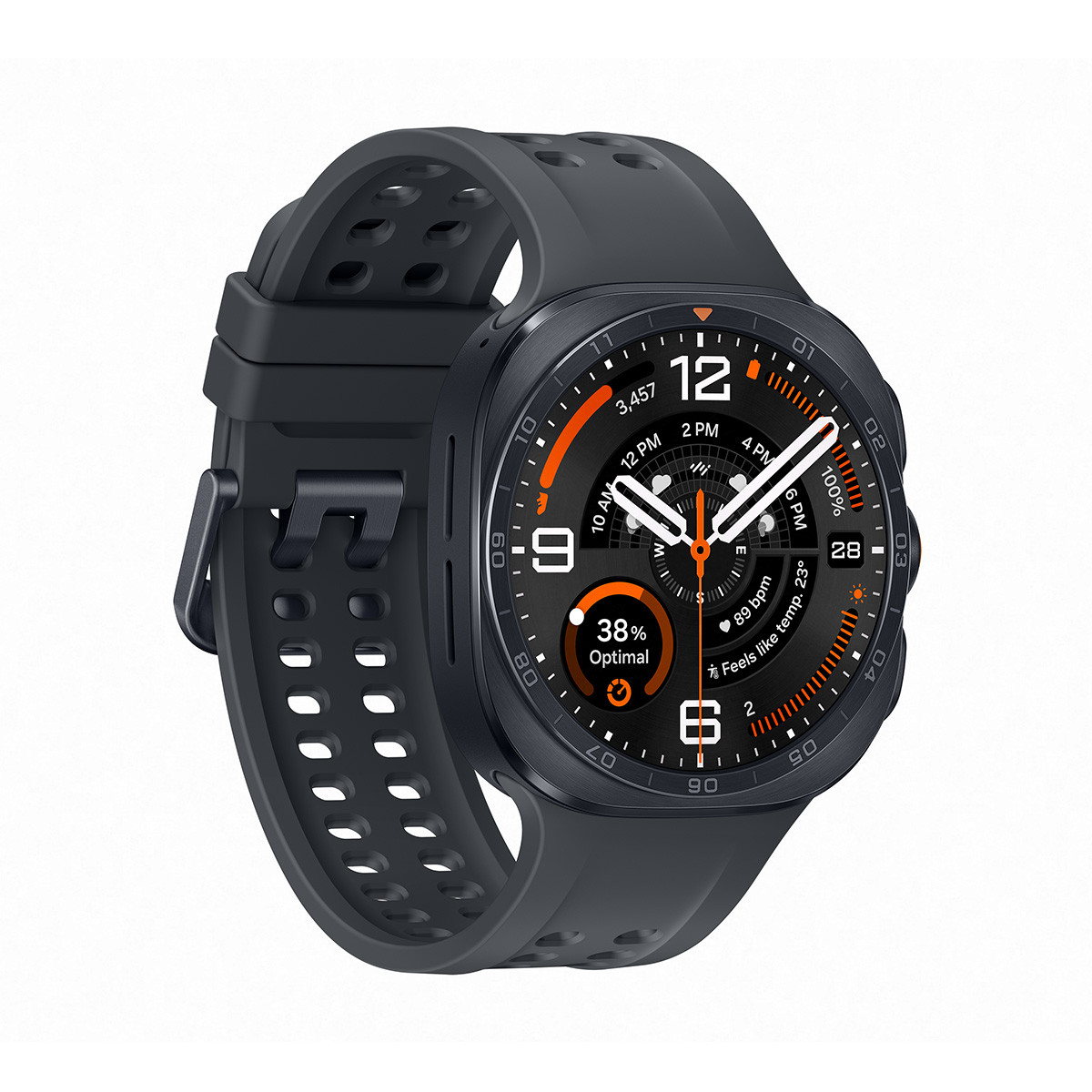 Samsung Galaxy Watch Ultra2 47mm LTE Titanium Gray (SM-L715) - PREORDER