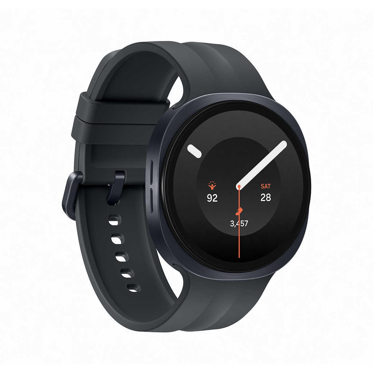 Samsung Galaxy Watch9 44mm LTE Silver (SM-L355) - PREORDER