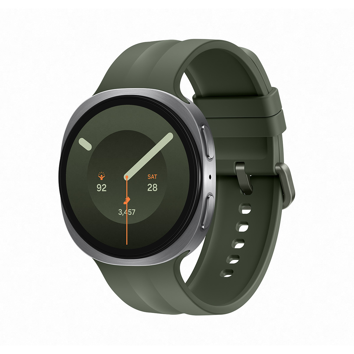 Samsung Galaxy Watch9 44mm BT Silver (SM-L350) - PREORDER