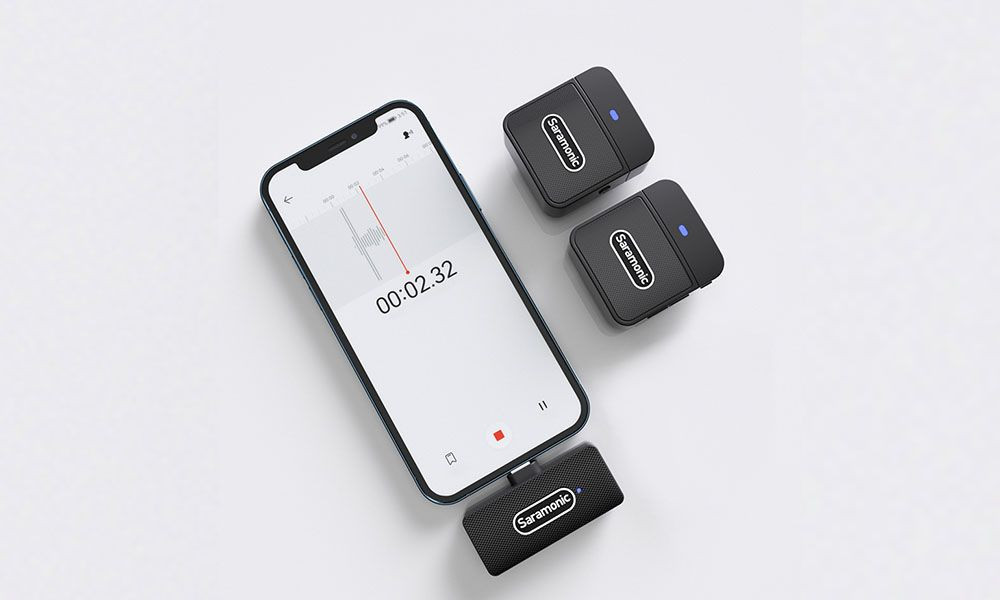 Saramonic Blink100 B4