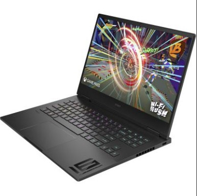 OMEN laptop 16-wf1007nn16,1FHD, Intel core i7-14700HX16GB DDR5, 512GB SSD, RTX 4070 8GB, RGB