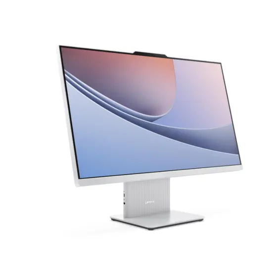 LENOVO IdeaCentre AIO 27IL11 27" FHD IPS Non-Touch, Intel Core Ultra 5 226V, 16GB DDR5, 512GB SSD, 1x USB-A 3.2, 2x USB-A 2.0, 1x USB-C, HDMI In/Out, RJ-45, WiFi 6, BT5.3, BH Kyb + Mouse, Wir
