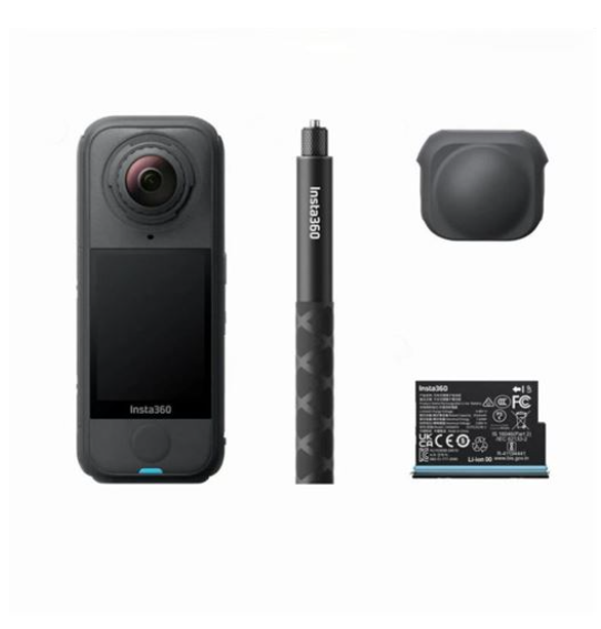 Insta360 X4 Air Starter Bundle