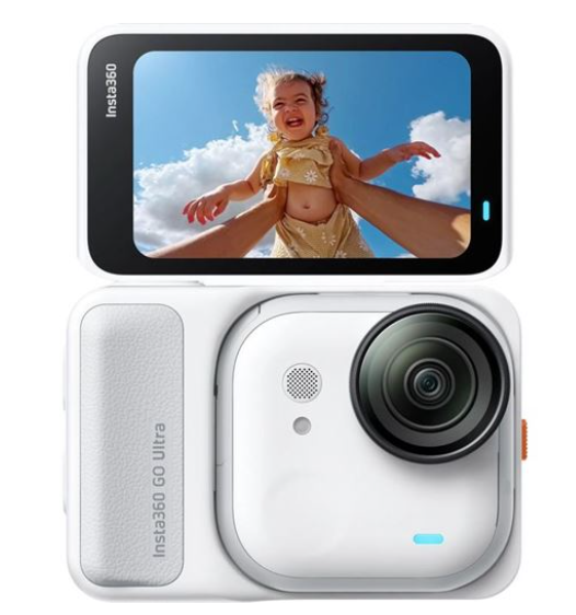 Insta360 GO Ultra Stand (Arctic White)