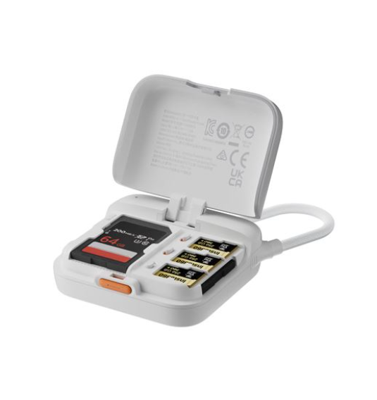 Insta360 2-in-1 Card Reader + Case