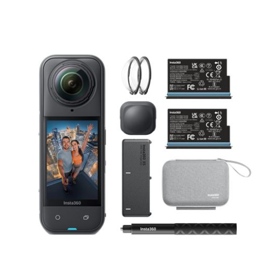 Insta360 X5 Essential Bundle