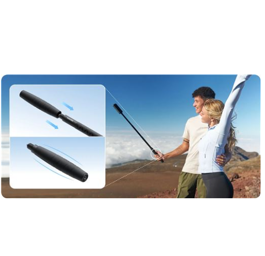 Insta360 85cm Invisible Selfie Stick