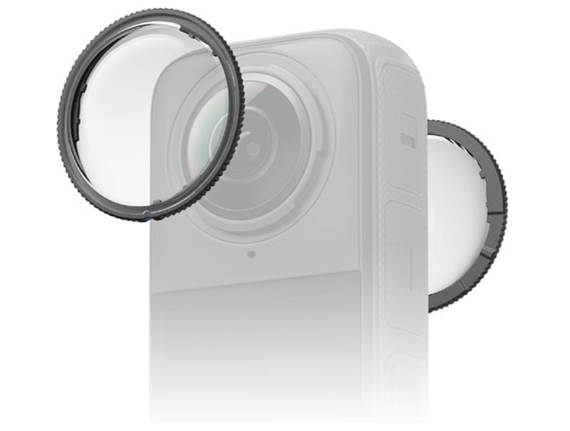 Insta360 X5 Standard Lens Guards