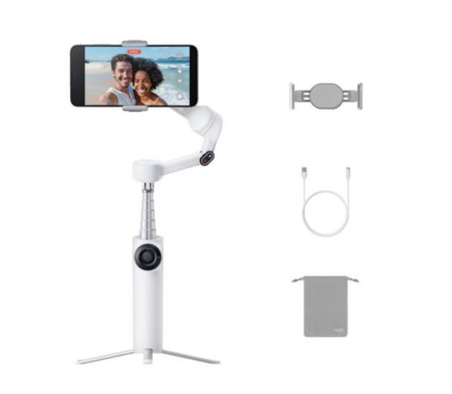 Insta360 Flow 2 Standard / Summit White