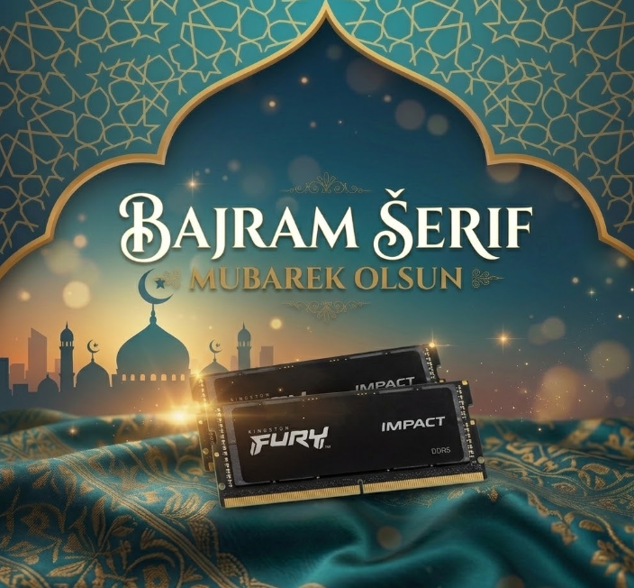 Kingston FURY 32GB 6400MT/s  DDR5