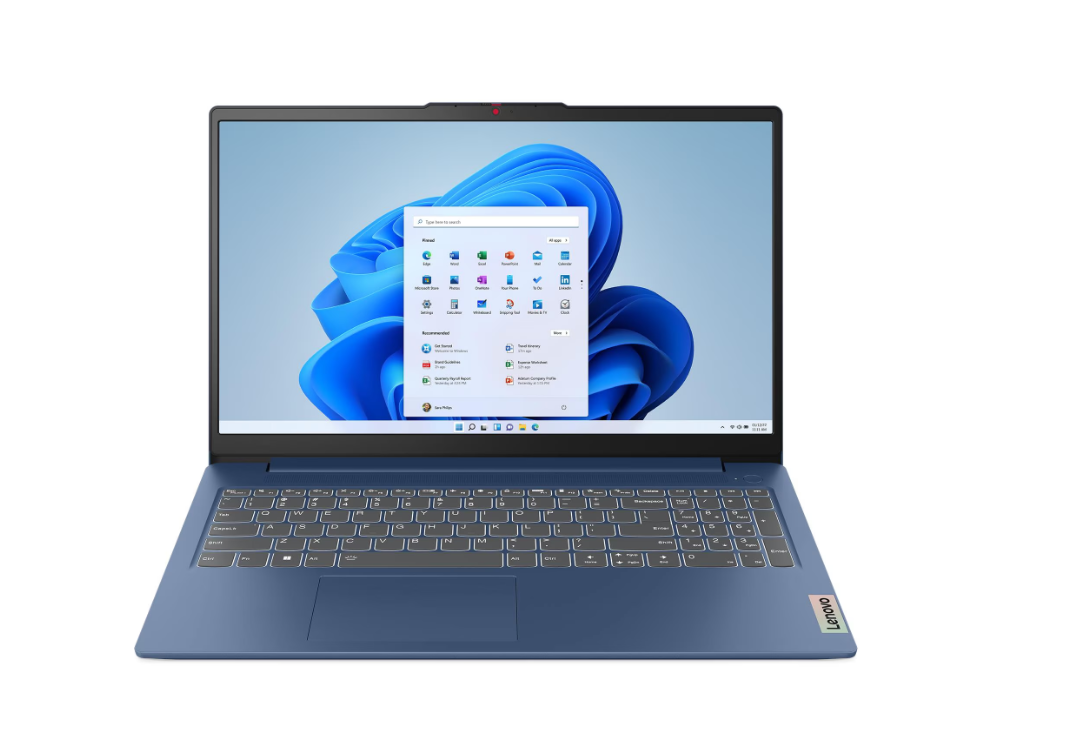 Laptop Lenovo IdeaPad Slim 3 R5/16/1TB/15,6"FHD - GRATIS TORBA I MIS