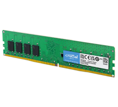 CRUCIAL ram 8GB DDR4 3200MHz