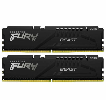 Kingston FURY Beast 32GB DDR5 4800MT/s