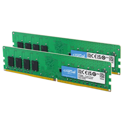 CRUCIAL Ram 16GB DDR4 3200MHz