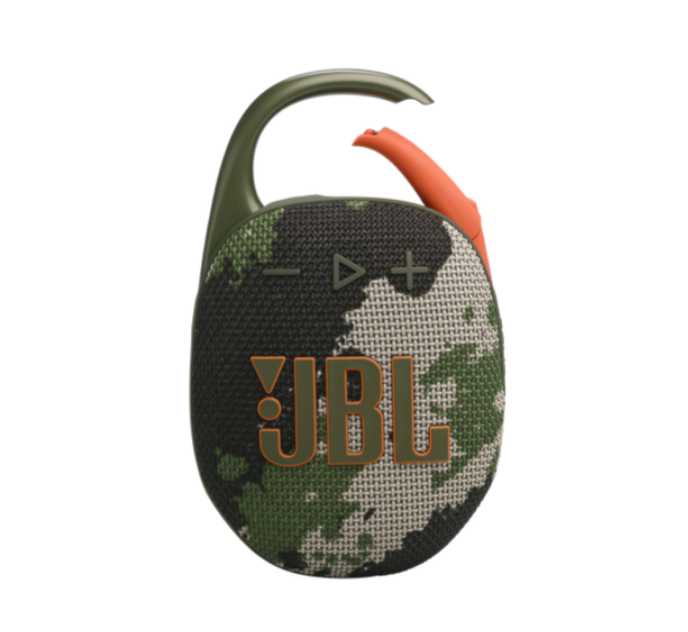 JBL Clip 5 prenosni bluetooth zvučnik SQUAD