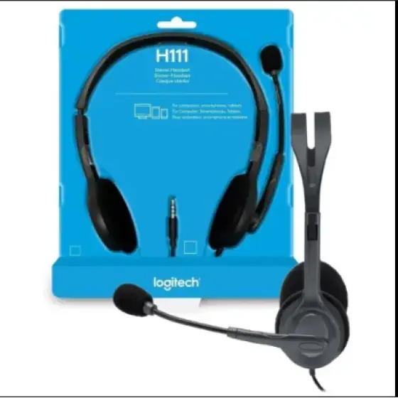 PHO LOG H111 black