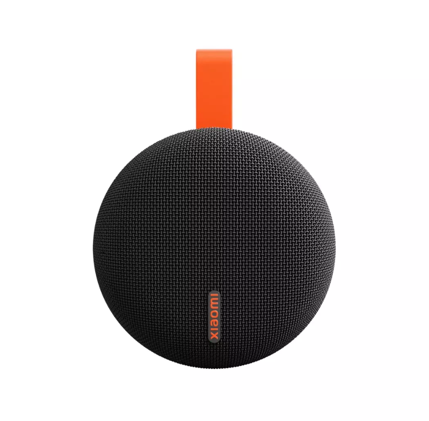 Xiaomi zvučnik Essential, crni snaga 5W, IP 66, trajanje do 10 sati