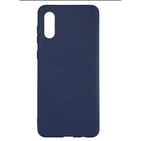 TPU ORIGINAL SAMSUNG A02 MASKA BLUE
