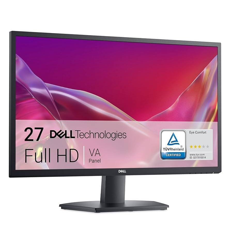 Dell 27 Monitor - SE2725H, 210-BNHJ