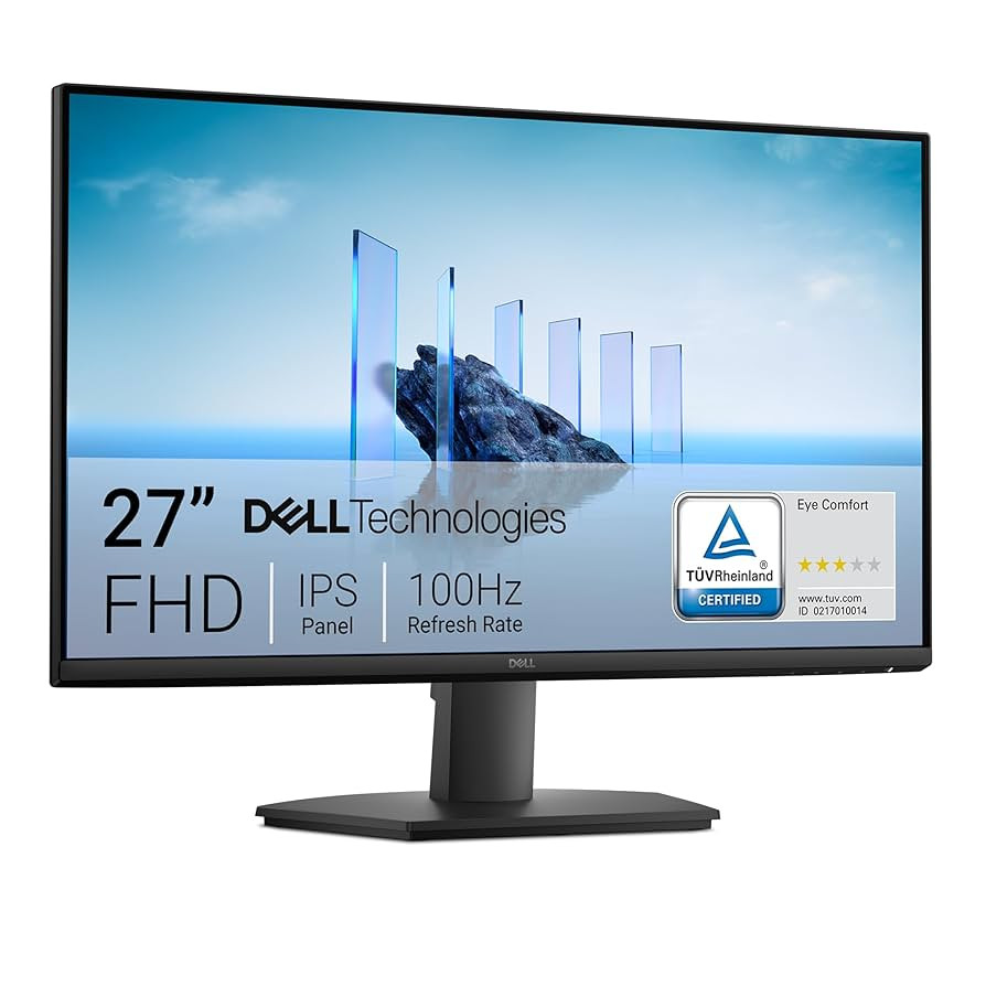 Dell 27" Monitor, SE2725HM