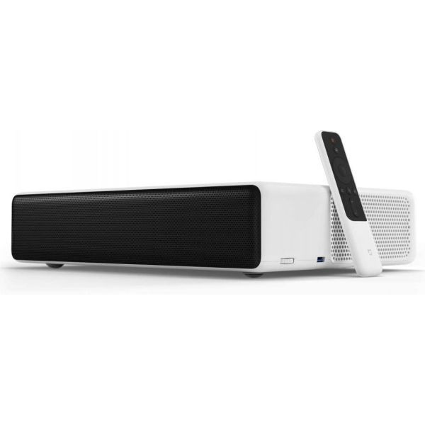 Xiaomi 4K Laser projektor 150" Android TV 9.0 2 GB + 16 GB