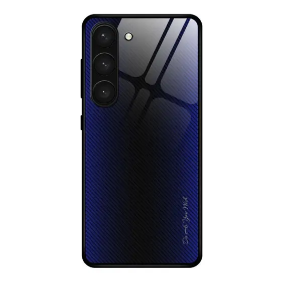 Slim-Fit Shell maska za Samsung Galaxy S24 - Dark Blue
