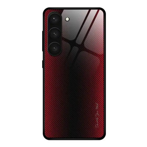 Slim-Fit Shell maska za Samsung Galaxy S24 - Red