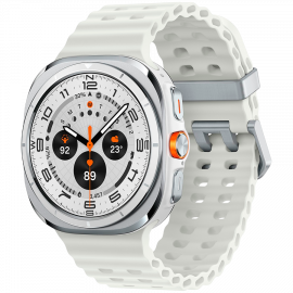 Samsung Galaxy Watch Ultra 2025 LTE 47mm Titanium White