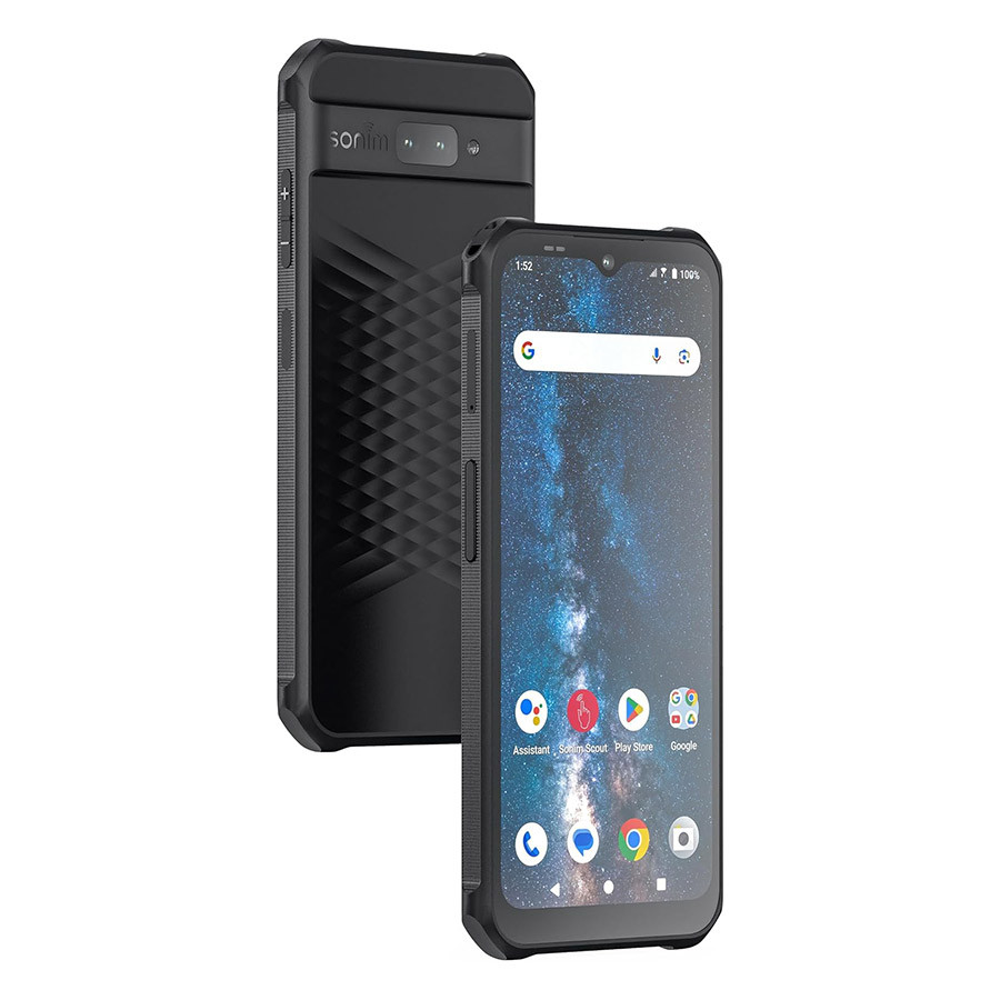 Sonim XP400 5G 128GB (6GB RAM) Black (crna boja) - Po narudžbi