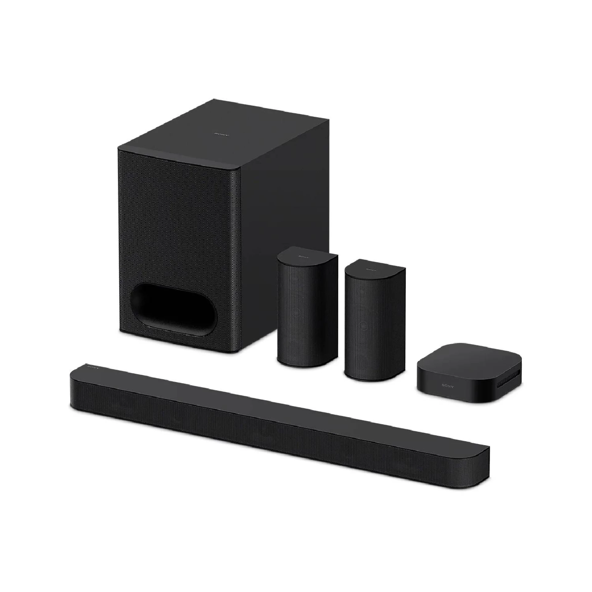 Sony HTS60 BRAVIA 6 Sound Sys