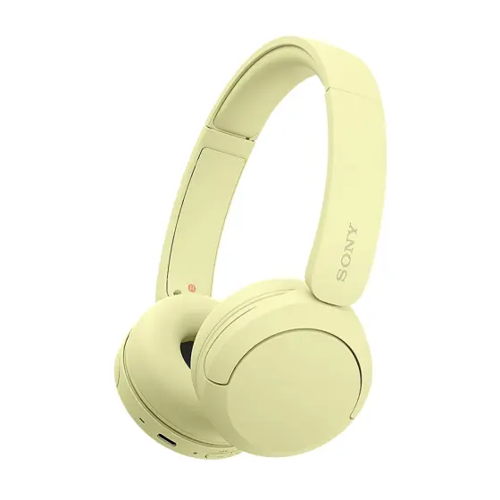 Sony WH-CH520 Bluetooth slušalice Yellow (žuta boja)