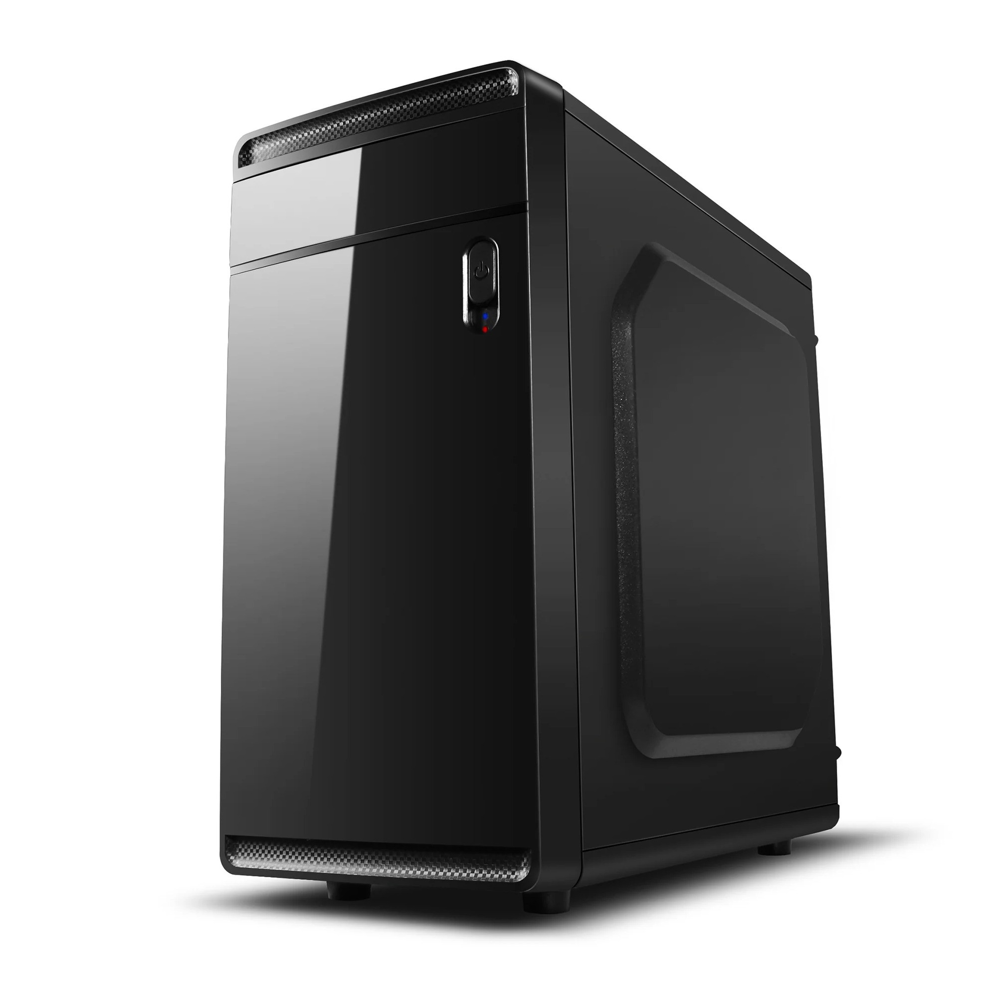 Spire case 1537 500W, 2xUSB12cm PSU,VGA: 310mm,Cooler:150