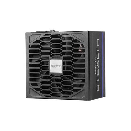 Chieftec PSU 1200W Platinum80+, Fully Modular, AXT 3.1PCIe 5.1, Japanese Capacitors