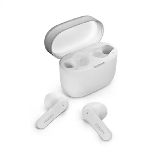 Philips TAT2149WT/00 slušalice, in-ear slušalice,Verzija BT 5.4
