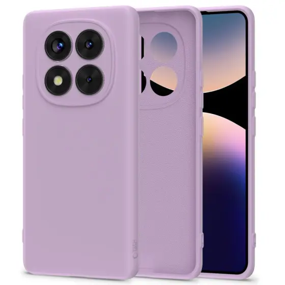 TECH-PROTECT ICON maska za XIAOMI REDMI NOTE 14 PRO 5G / POCO X7 5G VIOLET