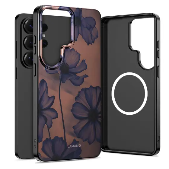 TECH-PROTECT LAMANO MAGSAFE maska za GALAXY S26 ULTRA VELVET NIGHT