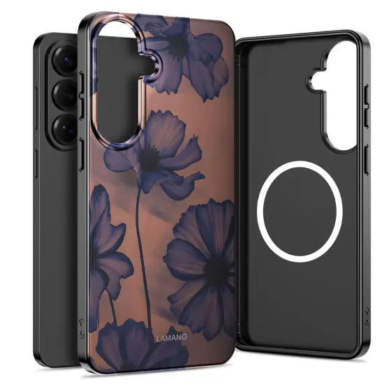 TECH-PROTECT LAMANO MAGSAFE maska za GALAXY S26 VELVET NIGHT