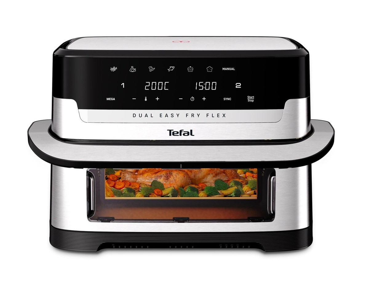 SEB Tefal friteza Easy Fry EY922DE0, Flex Dual