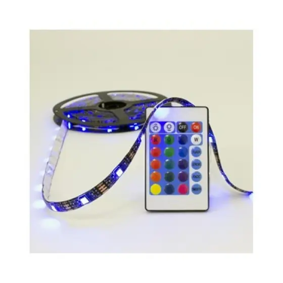 White Shark RGB LED TRAKA S DALJINSKIM LED-05 HELIOS